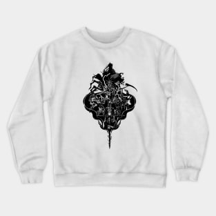 My Dark Soul Crewneck Sweatshirt